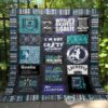 Lacrosse Goalie Quilt Blanket Hn57  Quilt